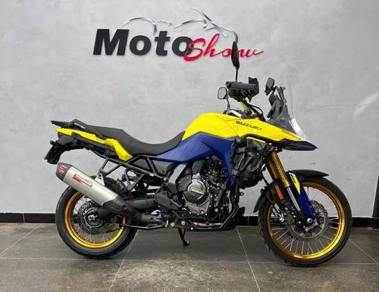 SUZUKI V-STROM 800 DE SUZUKI V-STROM 800 DE